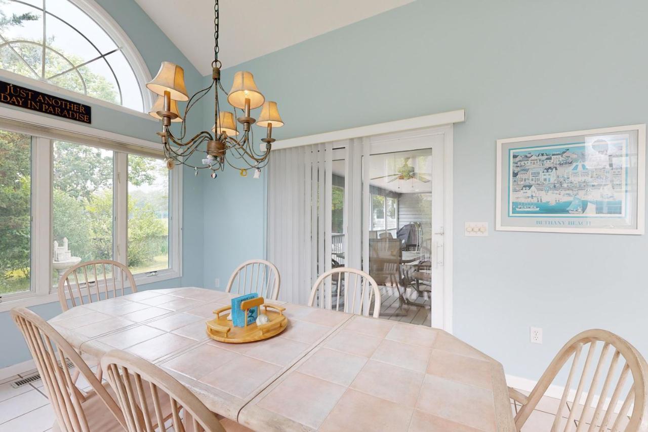 فيلا Salt Pond --- 314 Walkabout Rd شاطئ بيثاني المظهر الخارجي الصورة