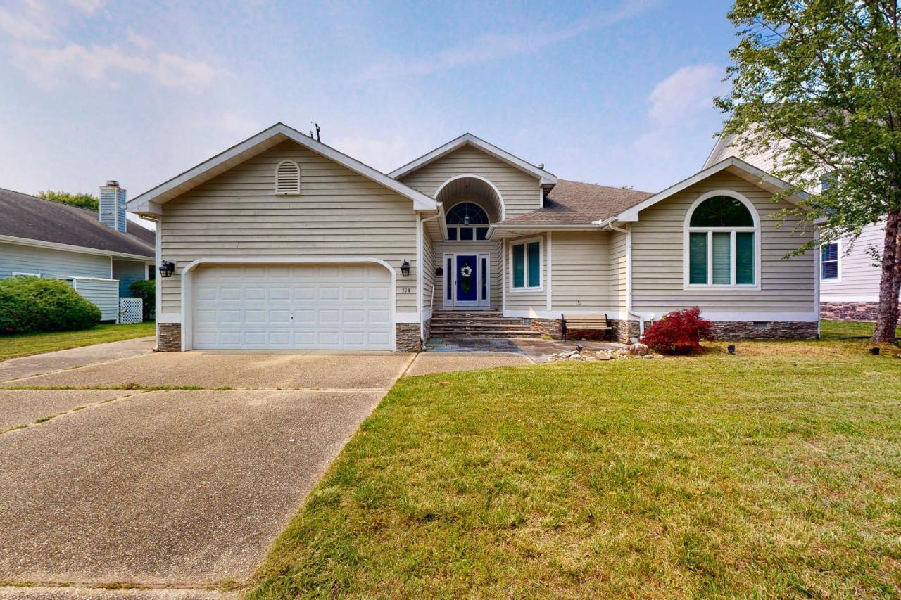 فيلا Salt Pond --- 314 Walkabout Rd شاطئ بيثاني المظهر الخارجي الصورة