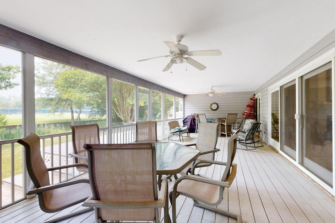 فيلا Salt Pond --- 314 Walkabout Rd شاطئ بيثاني المظهر الخارجي الصورة
