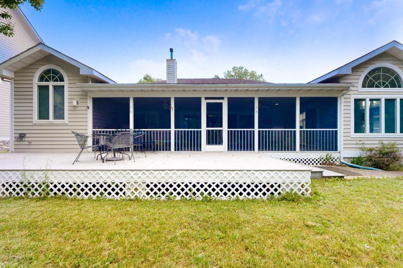 فيلا Salt Pond --- 314 Walkabout Rd شاطئ بيثاني المظهر الخارجي الصورة